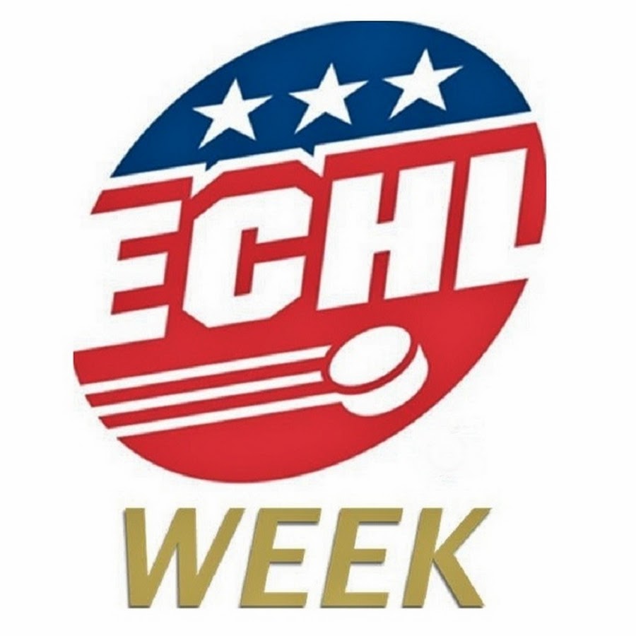 ECHL Week ইউটিউব চ্যানেল অ্যাভাটার