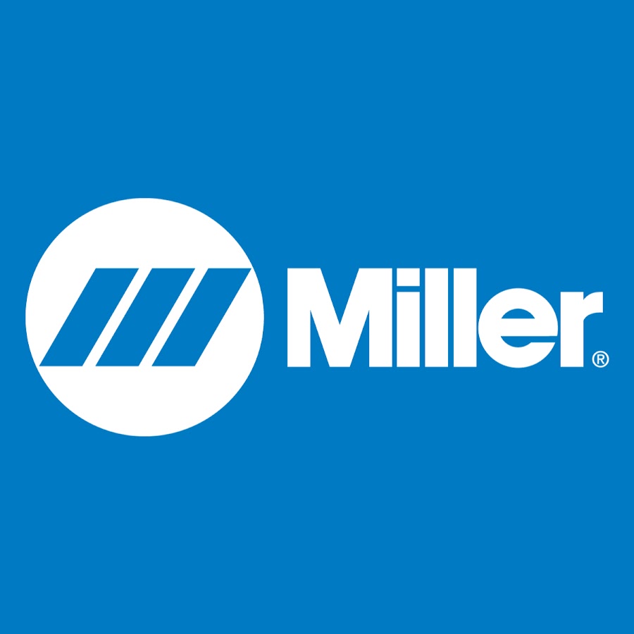 Miller Welders رمز قناة اليوتيوب