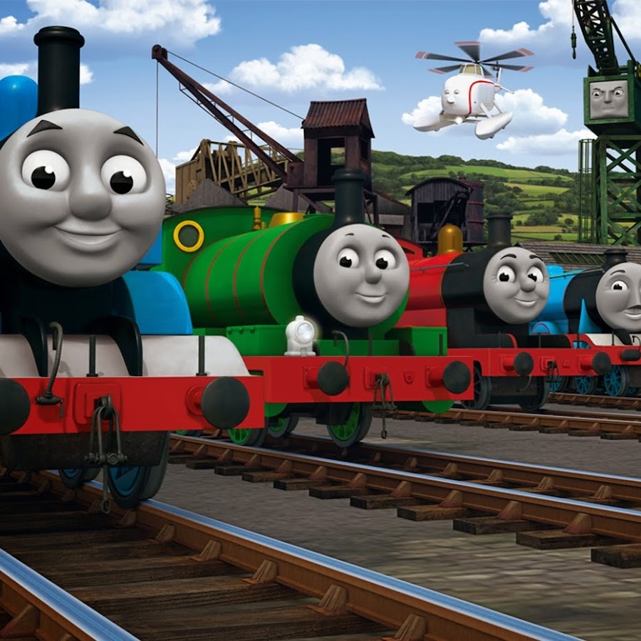 WoodenRailwayStudio -Thomas and Friends Videos (Thomas the Tank Engine) Аватар канала YouTube