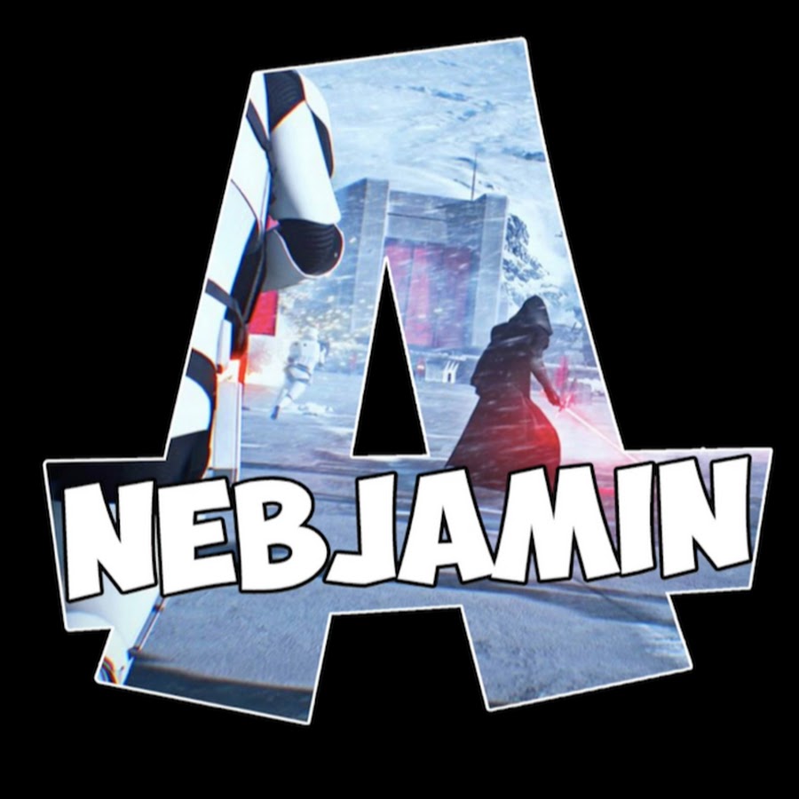 aNEBJAMIN YouTube channel avatar