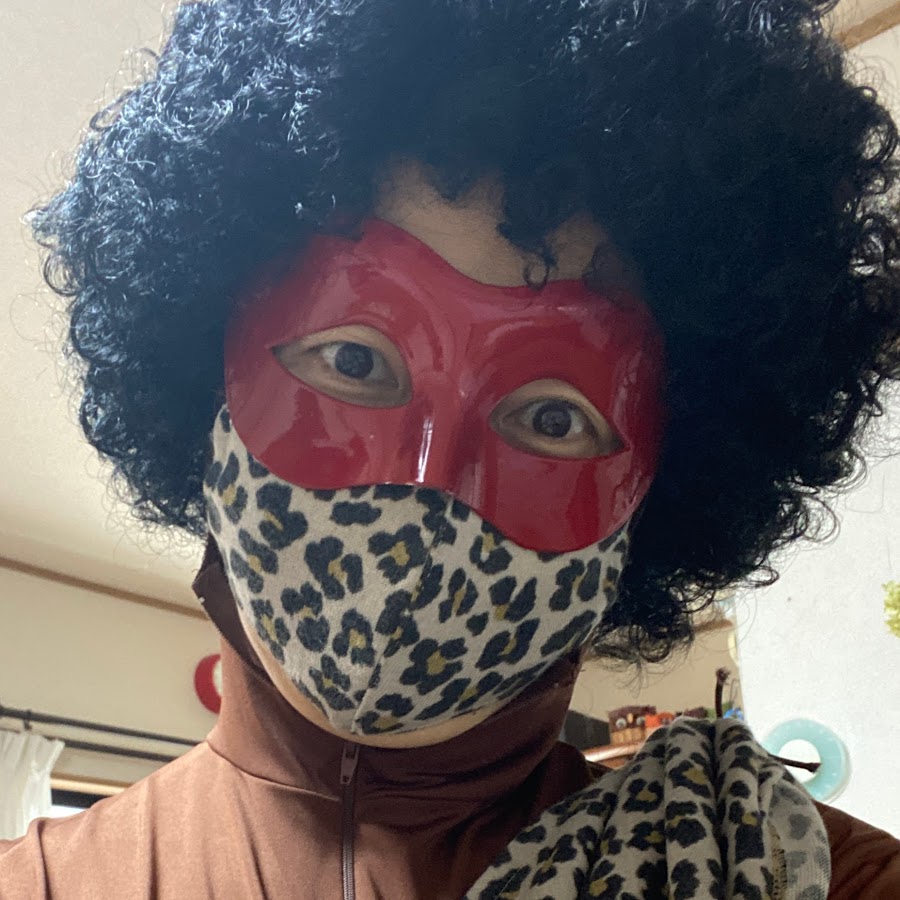 仮面のあやもチャンネル Youtube