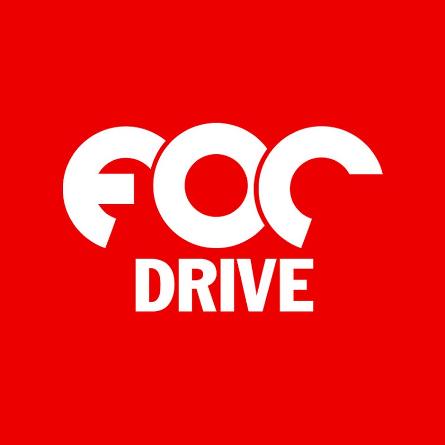FOC DRIVE YouTube channel avatar