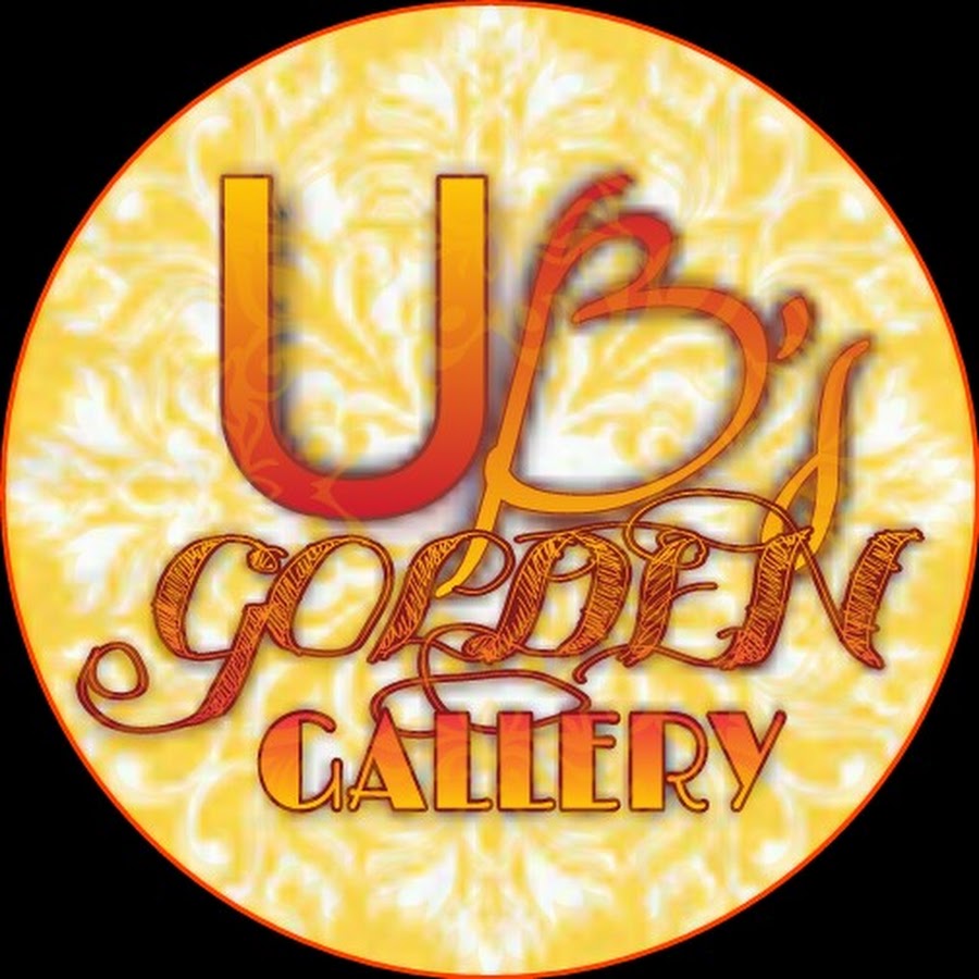 UB'S GOLDEN GALLERY YouTube channel avatar