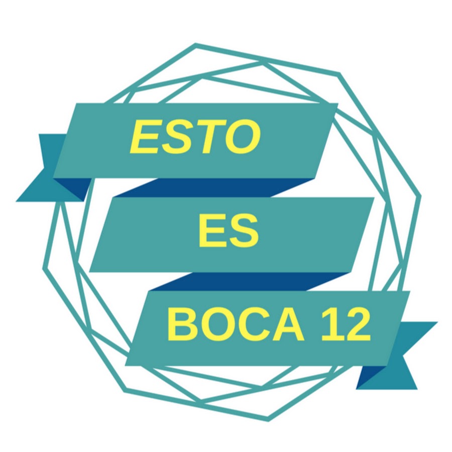 EstoEsBoca12 YouTube-Kanal-Avatar