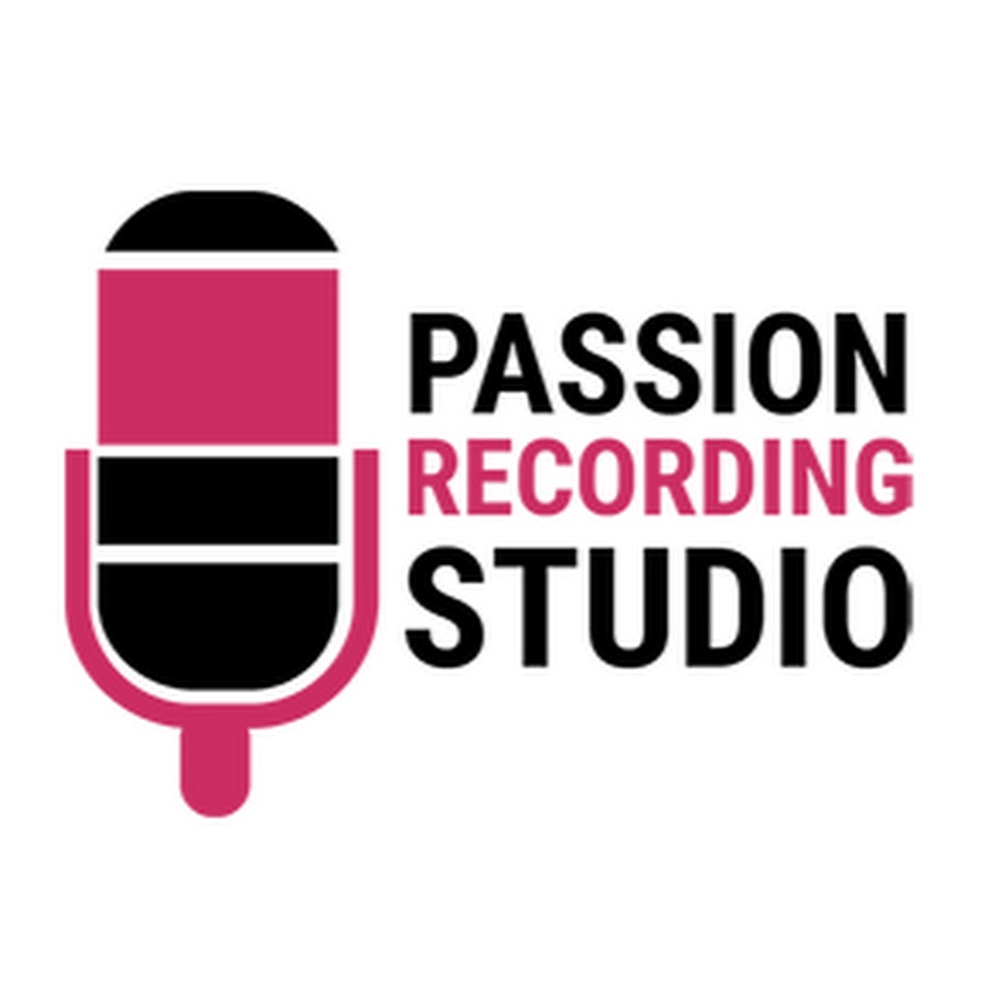 Passion Recording Studio Avatar del canal de YouTube