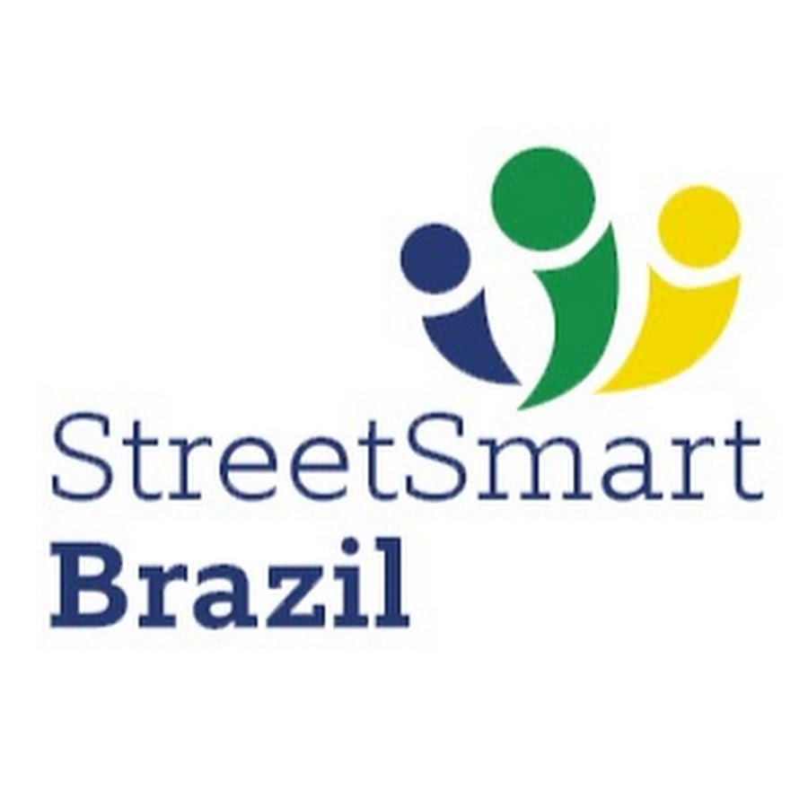 Street Smart Brazil Аватар канала YouTube