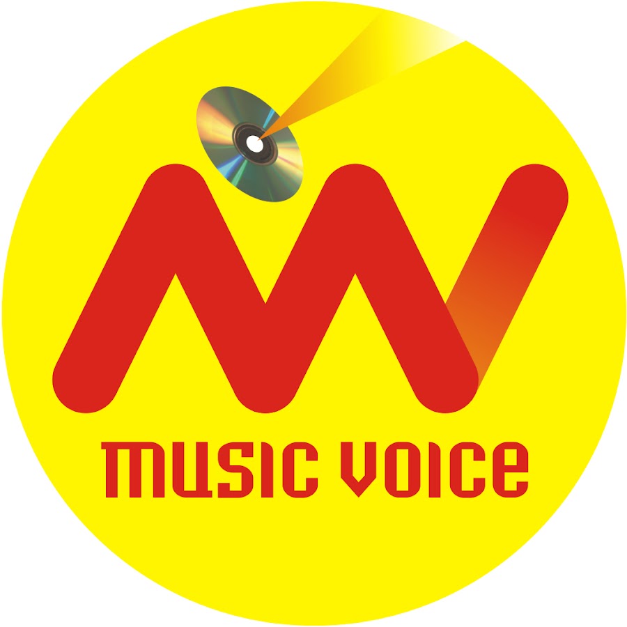MV MUSIC VOICE رمز قناة اليوتيوب