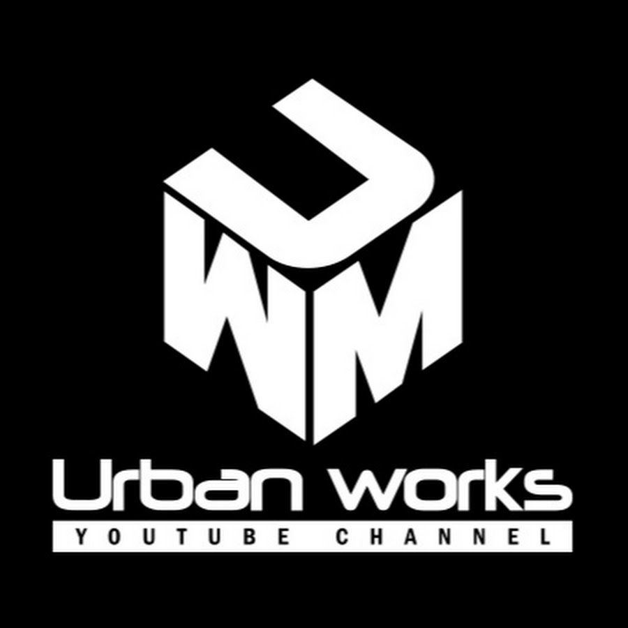 Urbanworks Avatar canale YouTube 