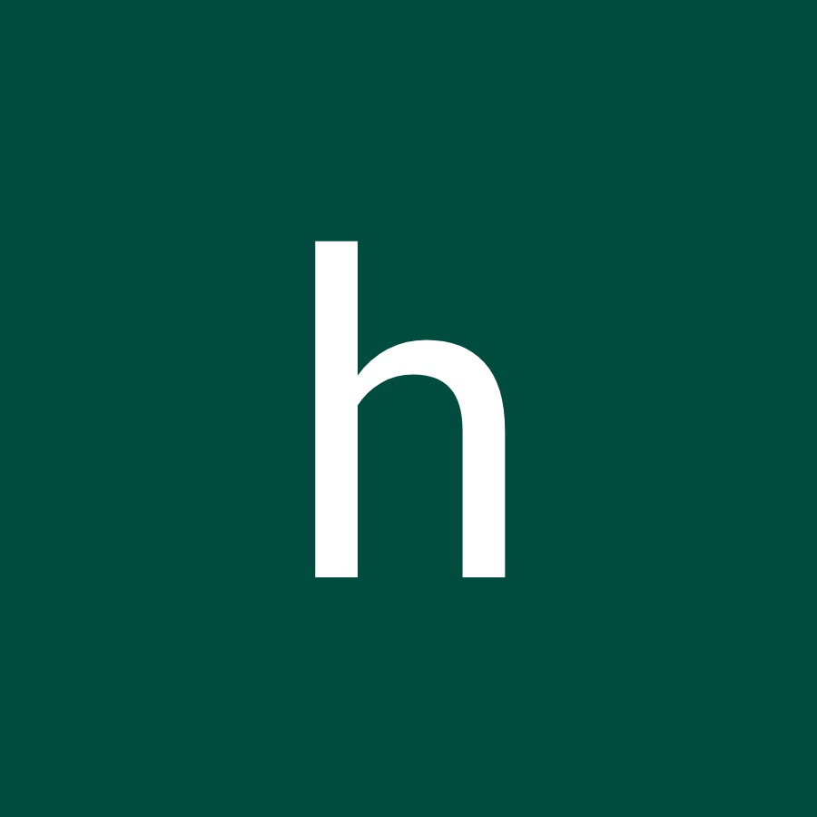 hakukow YouTube kanalı avatarı