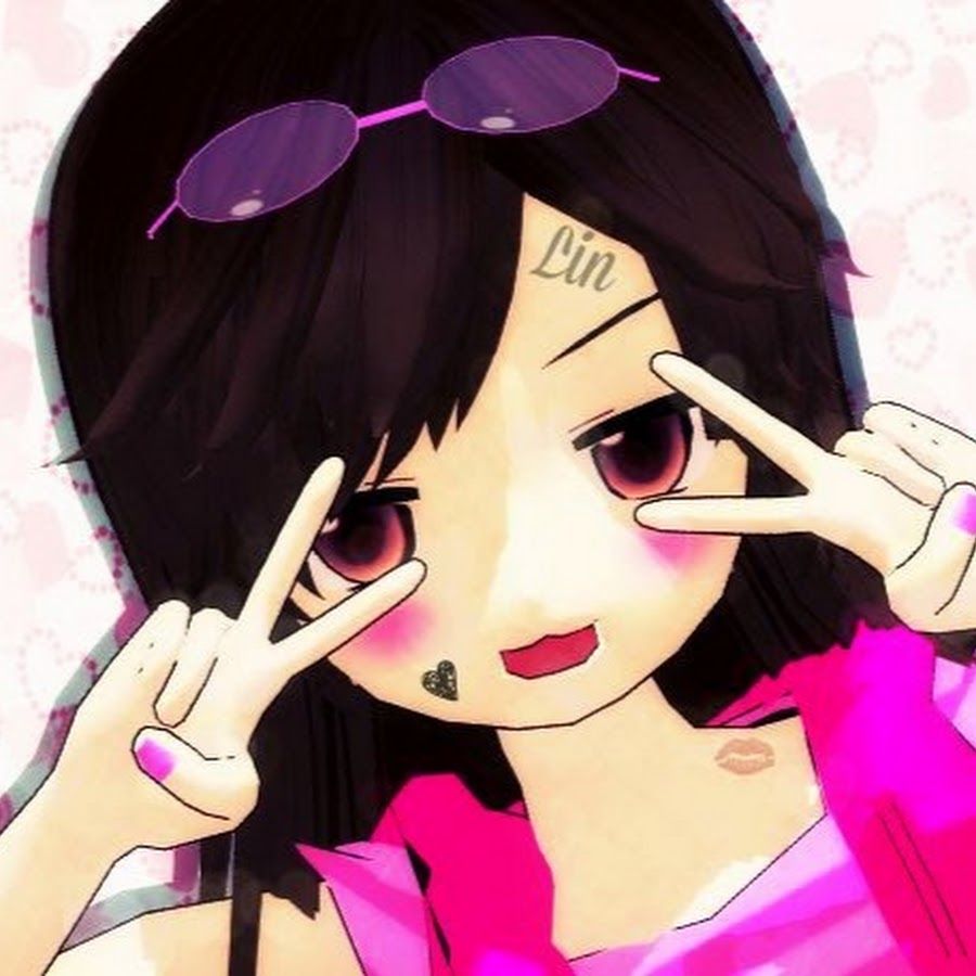 Lin Kagamine YouTube channel avatar