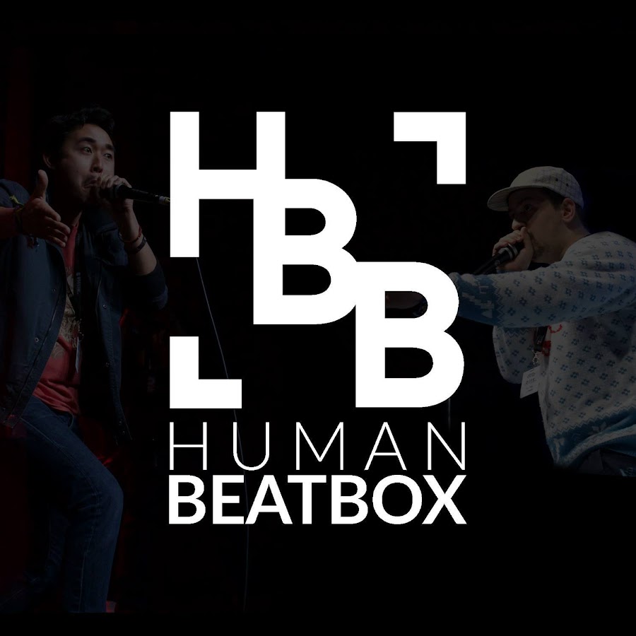 HUMAN BEATBOX رمز قناة اليوتيوب