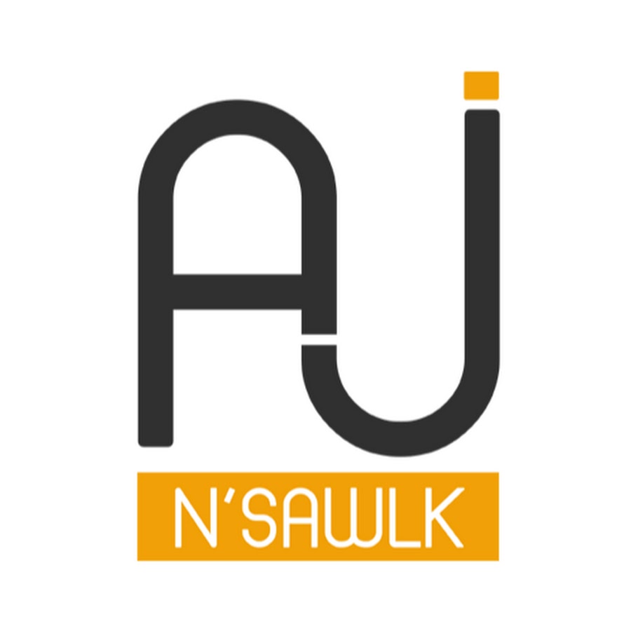 AJ N'SAWLK YouTube channel avatar