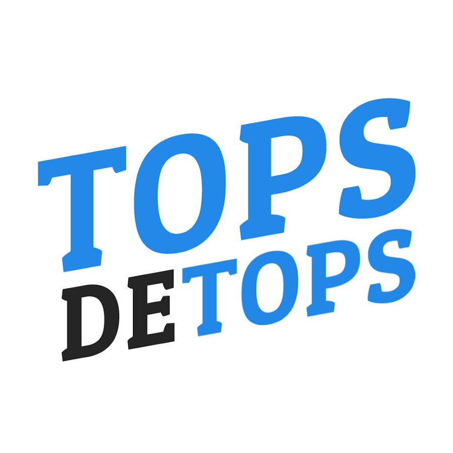 TOPS DE TOPS YouTube channel avatar