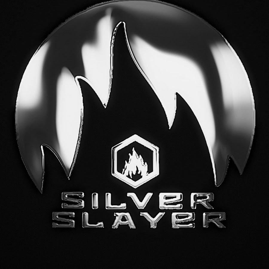 Silver Slayer YouTube channel avatar