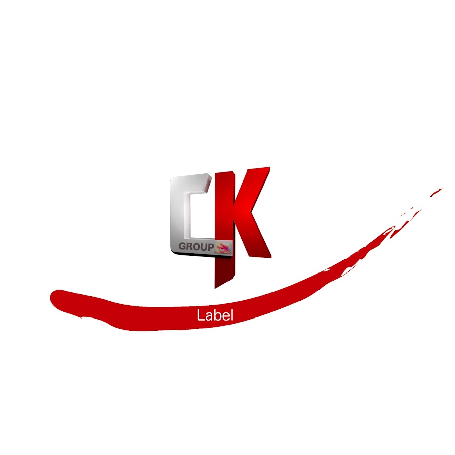 CK GROUP Label رمز قناة اليوتيوب