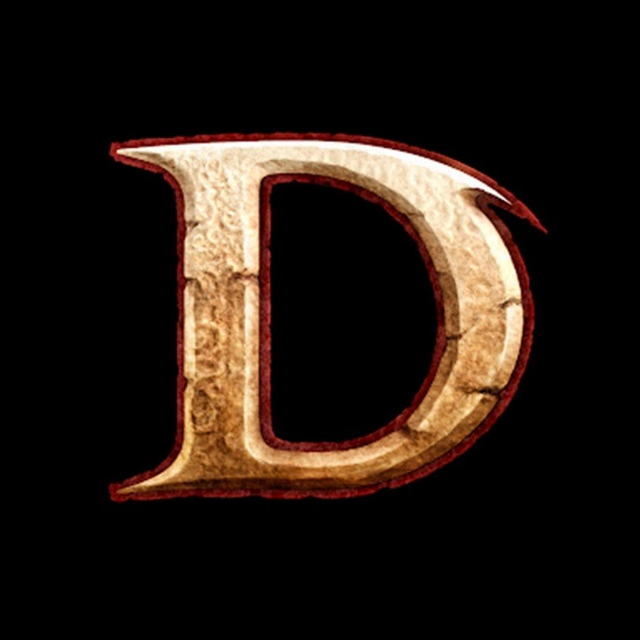 Diablo YouTube channel avatar