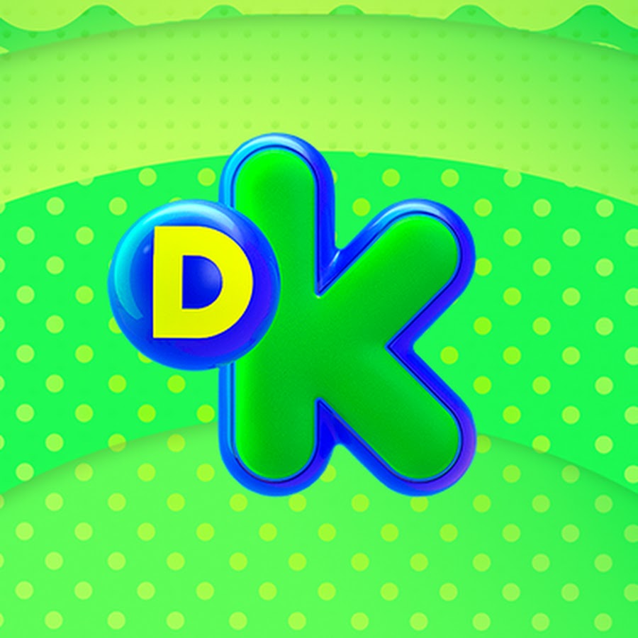 Discovery Kids Brasil Avatar canale YouTube 