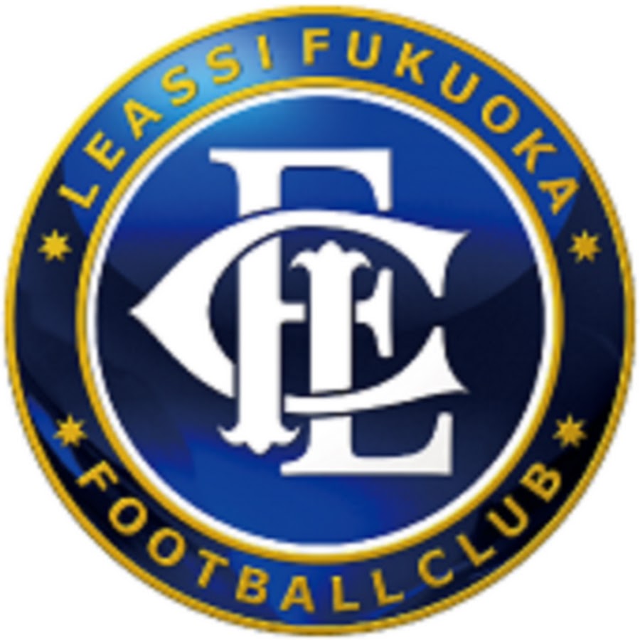 LEASSI FUKUOKA FOOTBALL CLUB YouTube channel avatar