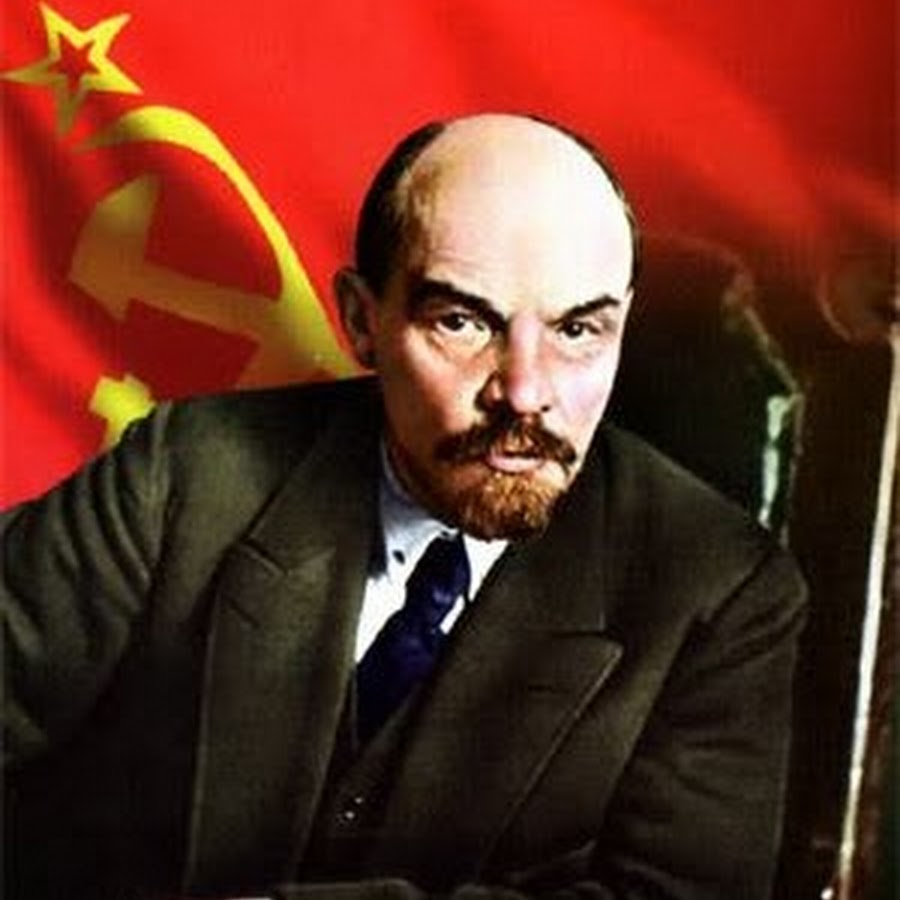 SOVIETICO1917 رمز قناة اليوتيوب