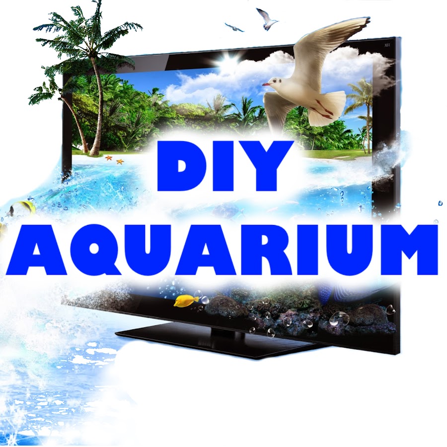 DIY Aquarium Avatar del canal de YouTube