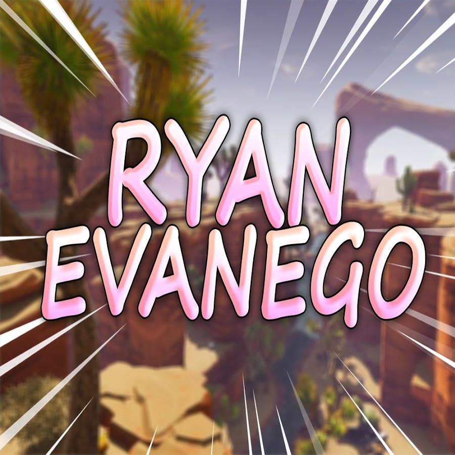Ryan Evanego Avatar channel YouTube 