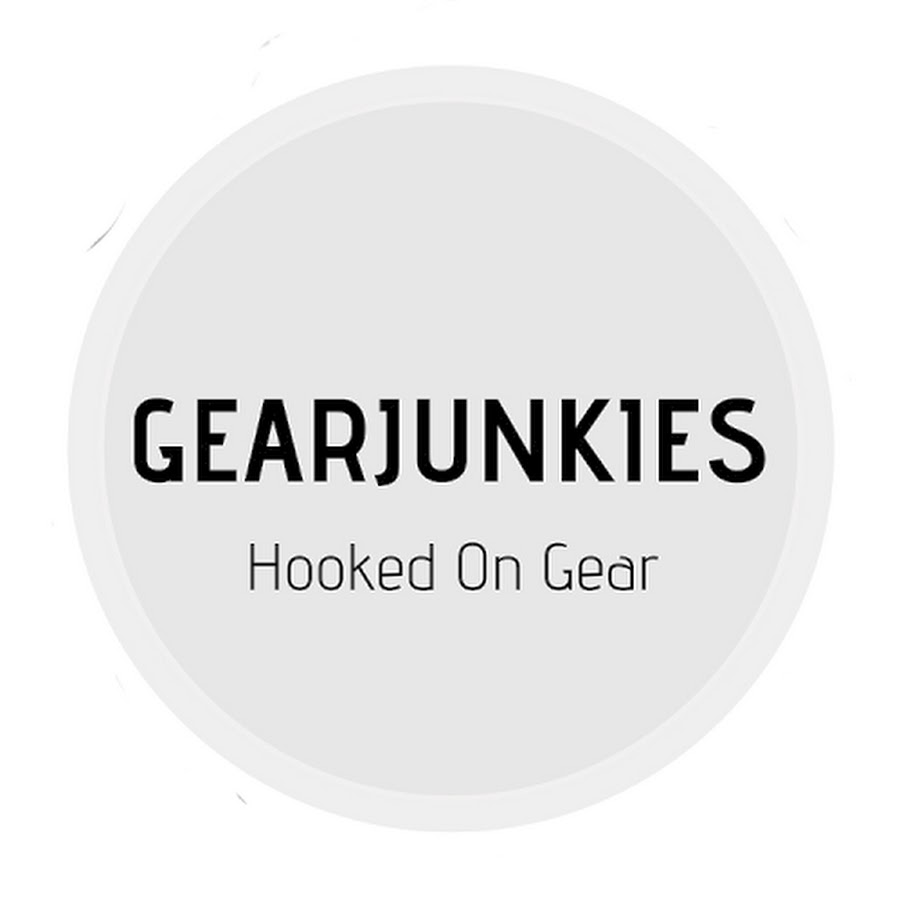 Gearjunkies YouTube 频道头像