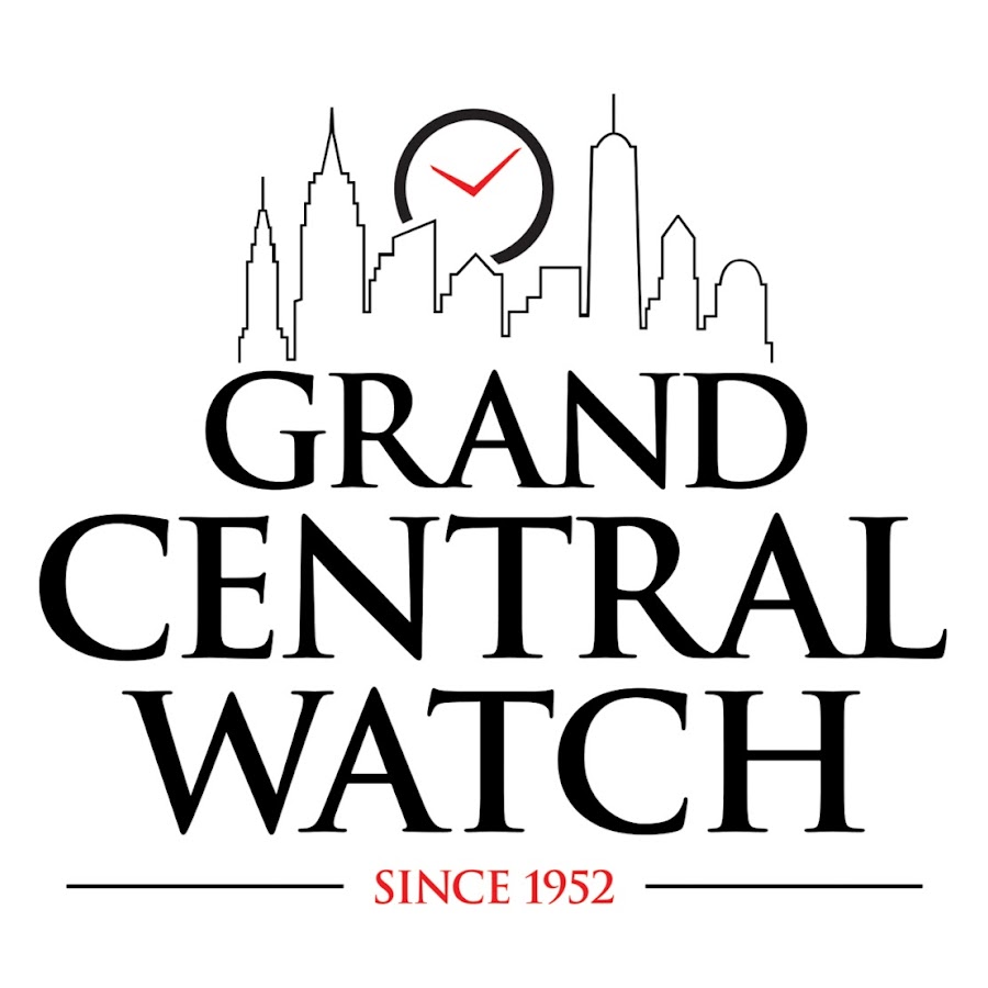 Grand Central Watch رمز قناة اليوتيوب