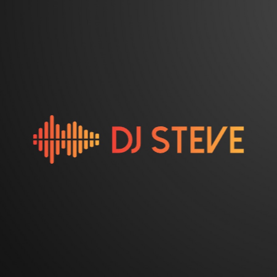 DJ STEVE YouTube kanalı avatarı