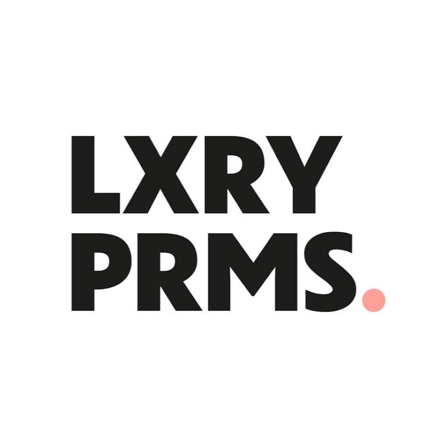 LUXURY PROMISE YouTube channel avatar