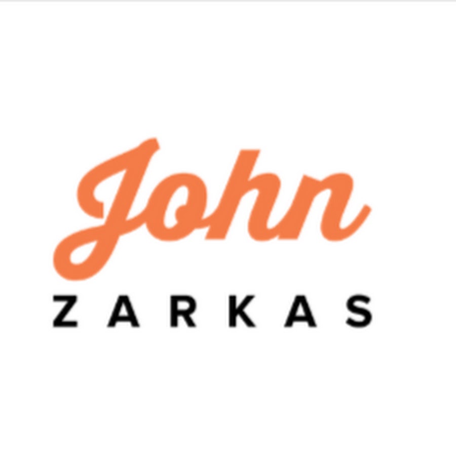 John Zarkas YouTube kanalı avatarı