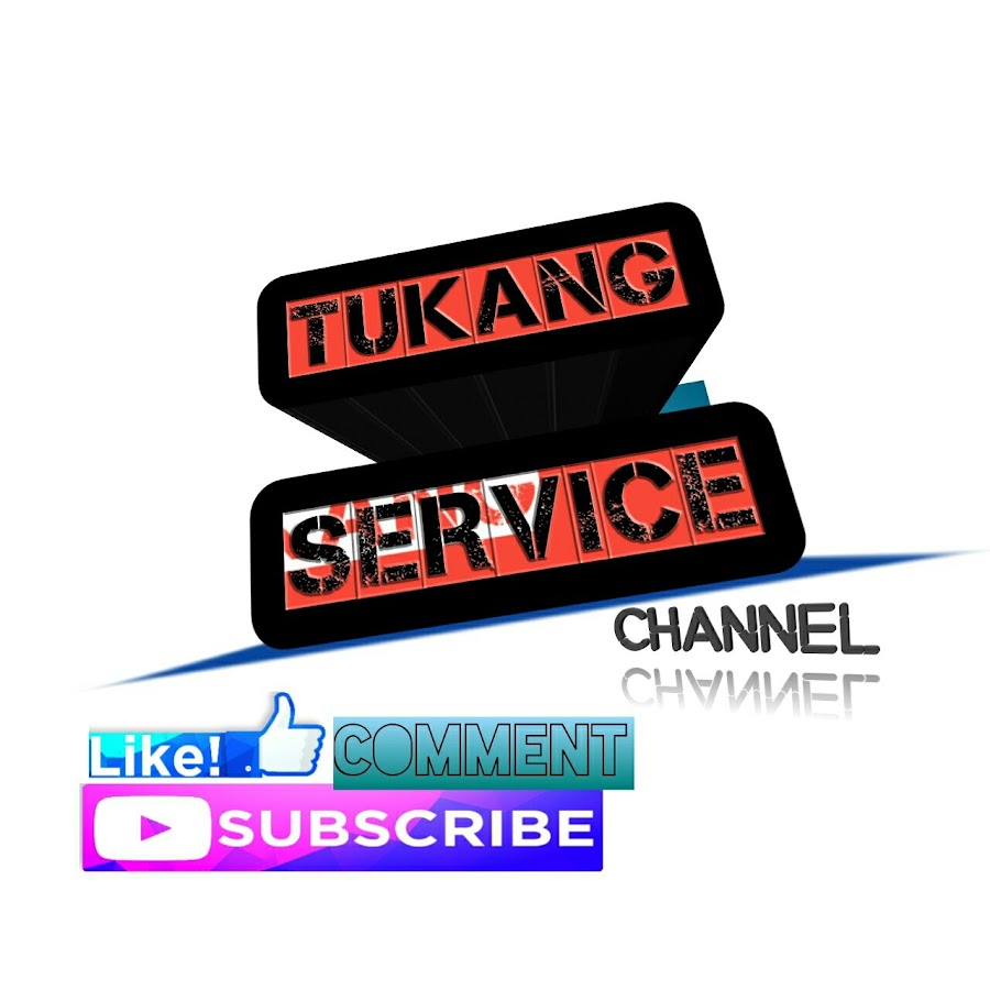 Tukang Service رمز قناة اليوتيوب