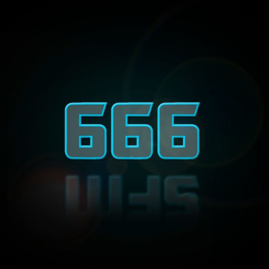 666 رمز قناة اليوتيوب