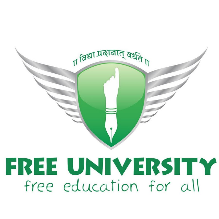 Free University رمز قناة اليوتيوب