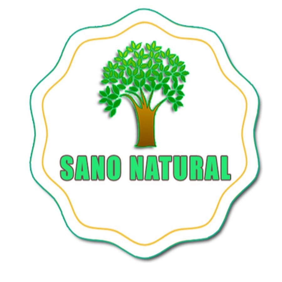 Sano Natural Avatar canale YouTube 