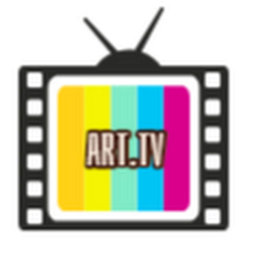 Art. TV YouTube channel avatar