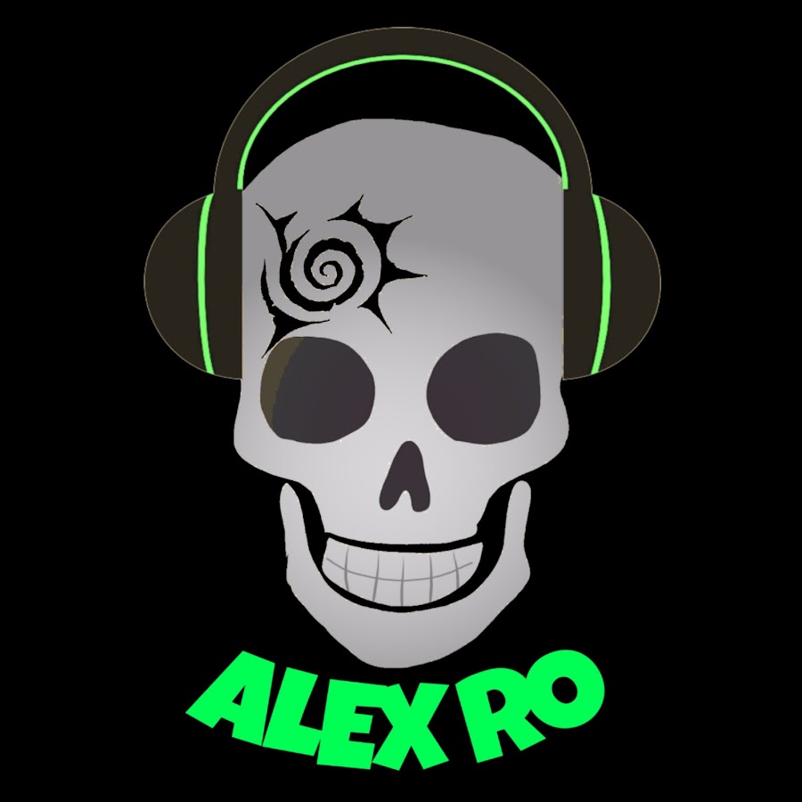 Alex Ro YouTube kanalı avatarı