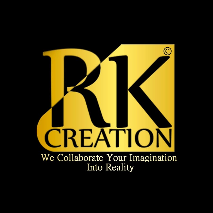 Rk creation رمز قناة اليوتيوب