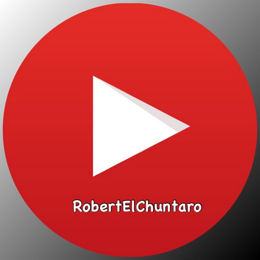 RobertElChuntaro YouTube channel avatar