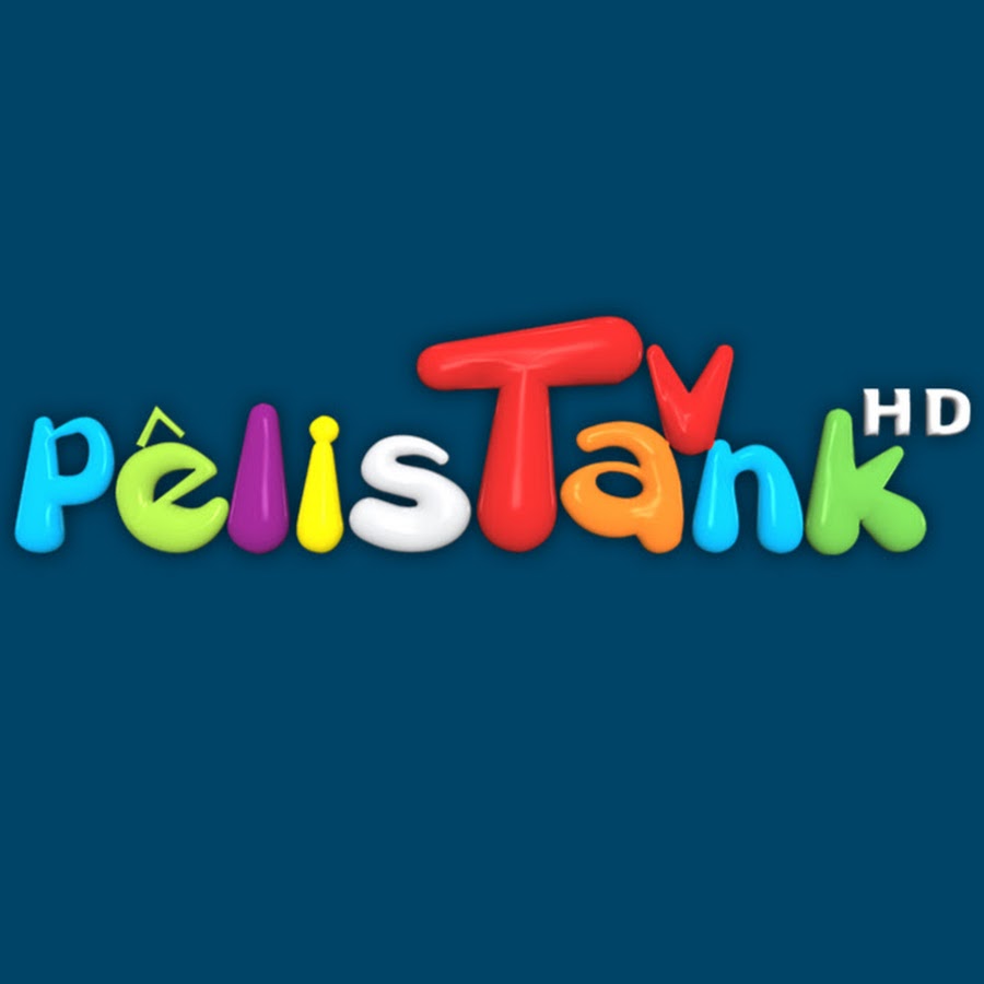 Pelistank television YouTube kanalı avatarı