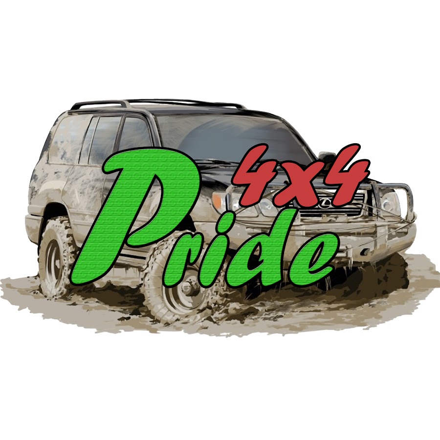 PRIDE4X4 Avatar canale YouTube 
