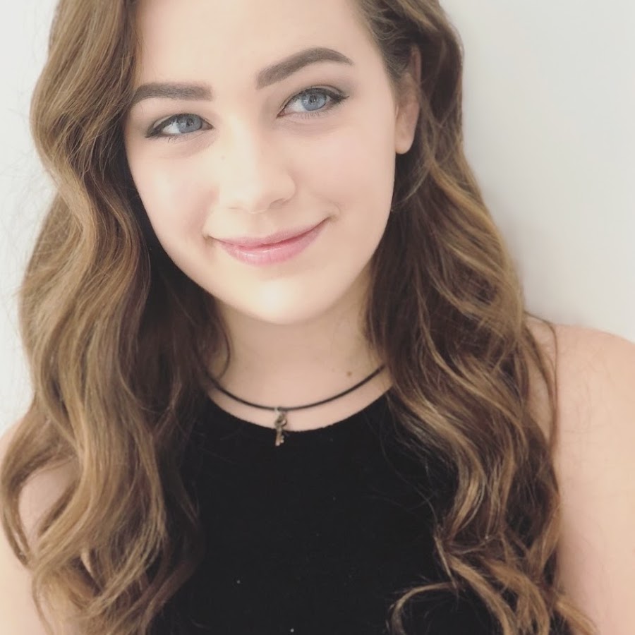 Mary Mouser YouTube channel avatar