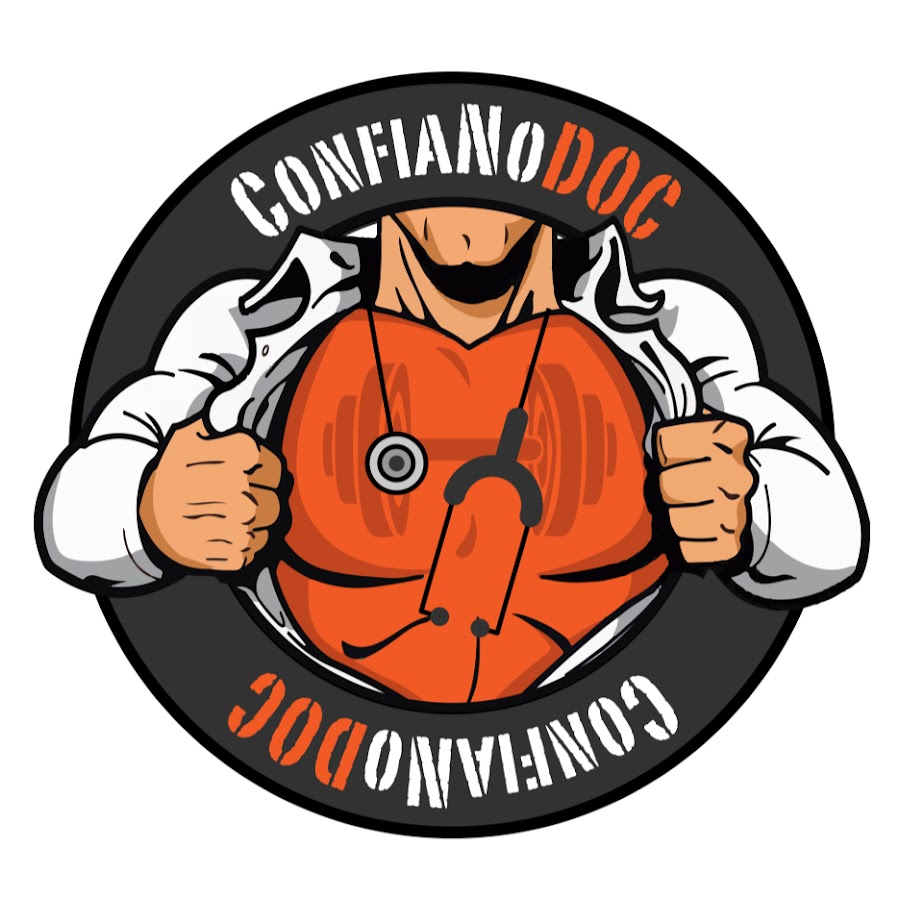 ConfiaNoDOC YouTube channel avatar
