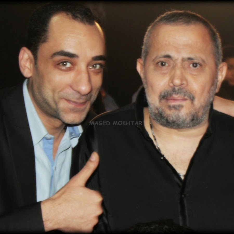 maged mokhtar Avatar canale YouTube 