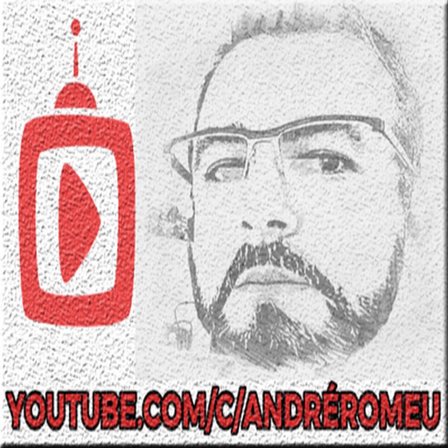 AndrÃ© Romeu YouTube channel avatar