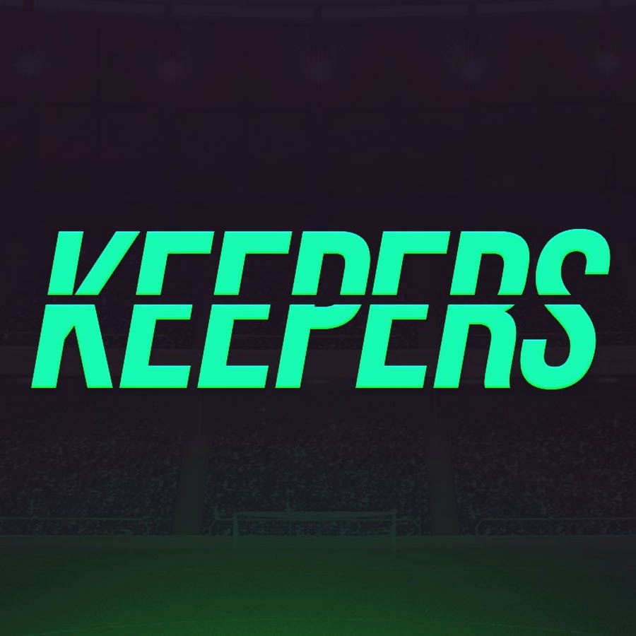 Keepers YouTube channel avatar