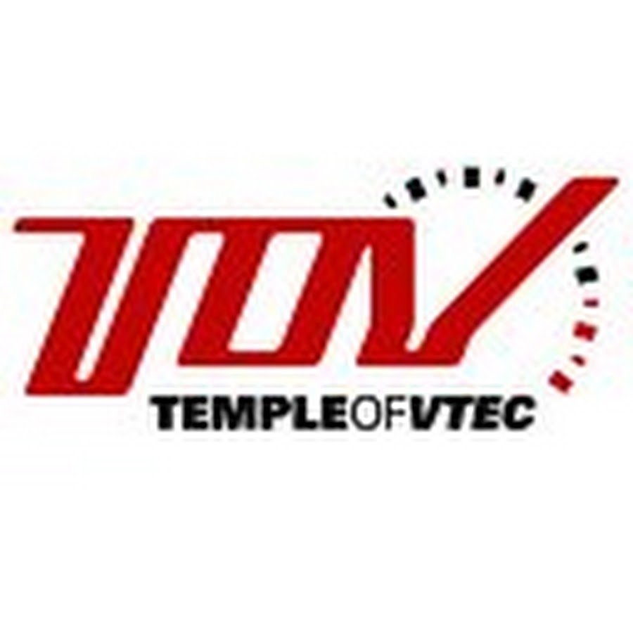 TheTempleofVTEC YouTube channel avatar