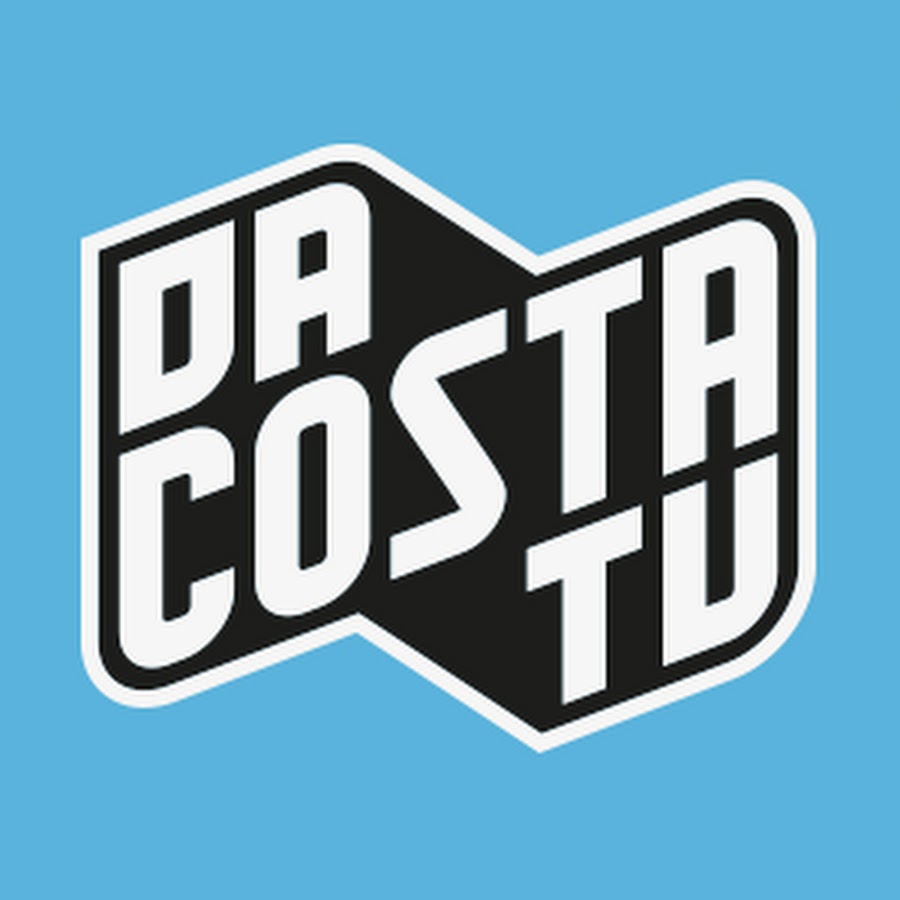 Da Costa TV YouTube channel avatar