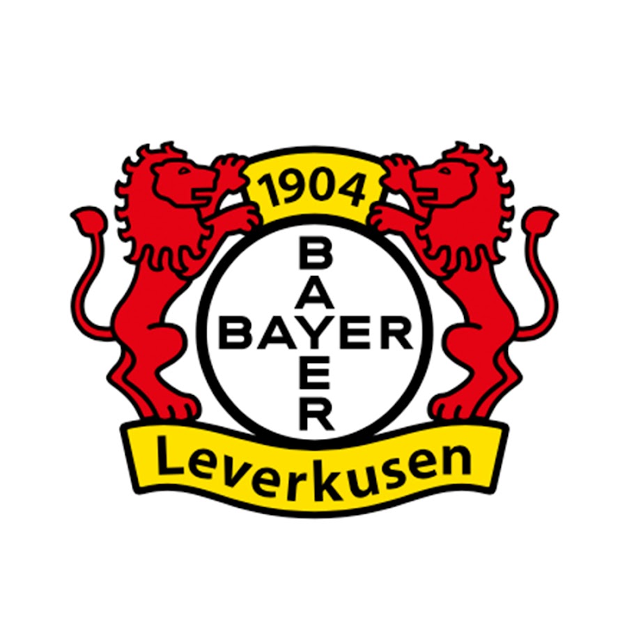 Bayer 04 Leverkusen رمز قناة اليوتيوب