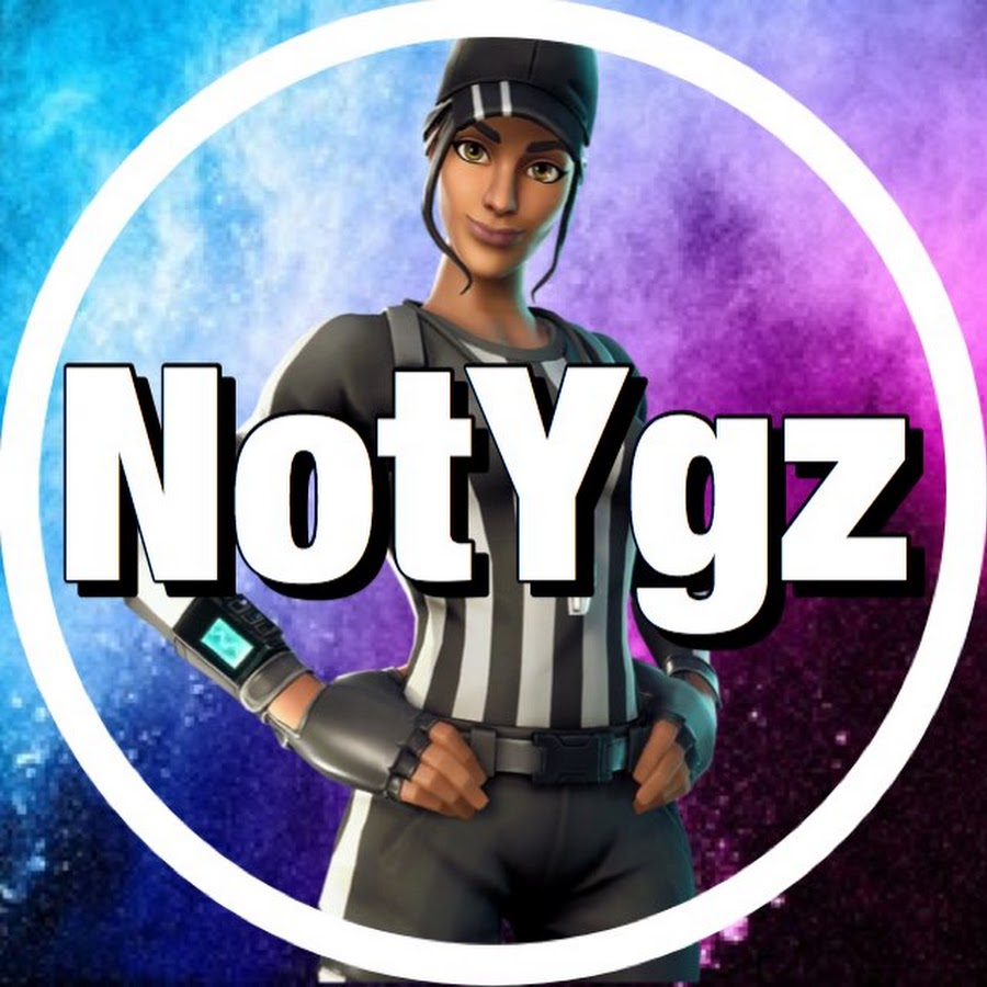 Not Ygz YouTube channel avatar