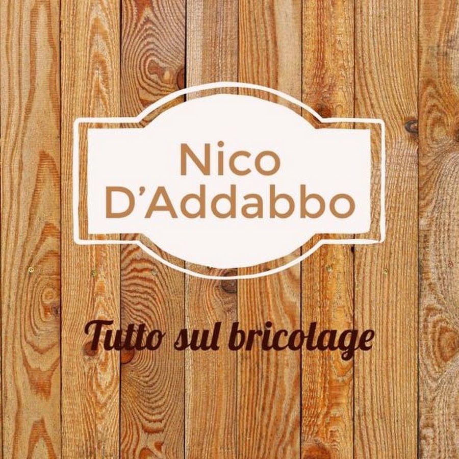 Nico D'Addabbo यूट्यूब चैनल अवतार